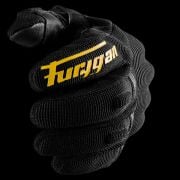 Rękawice Furygan Jet Lady Evo D3O Black/Gold