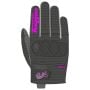 Rękawice Furygan Jet Lady Evo D3O Black/Pink
