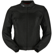 Kurtka Furygan Mistral Evo 3 Lady Black