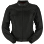 Kurtka Furygan Mistral Evo 3 Lady Black