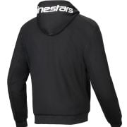 Bluza Motocyklowa Alpinestars Chrome Sport V2 Black/White