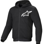 Bluza Motocyklowa Alpinestars Chrome Sport V2 Black/White