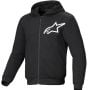 Bluza Motocyklowa Alpinestars Chrome Sport V2 Black/White