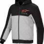 Bluza Motocyklowa Alpinestars Chrome Sport V2 Black/Grey/Red