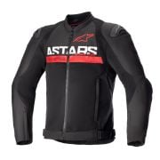 Kurtka Alpinestars SMX Air Czarny Jasnoczerwony