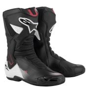 Buty Alpinestars SMX-6 V3 Czarny Biały Czerwony Grafitowy