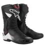 Buty Alpinestars SMX-6 V3 Czarny Biały Czerwony Grafitowy