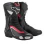 Buty Alpinestars SMX-6 V3 Czarny Srebrny Czerwony