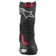 Buty Alpinestars SMX-6 V3 Czarny Srebrny Czerwony
