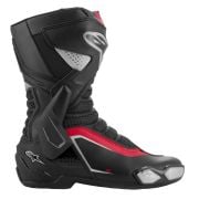 Buty Alpinestars SMX-6 V3 Czarny Srebrny Czerwony