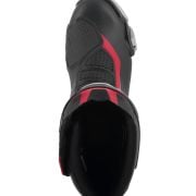 Buty Alpinestars SMX-6 V3 Czarny Srebrny Czerwony