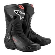 Buty Alpinestars SMX-6 V3 Czarny/Czerwony Fluo