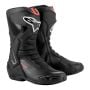 Buty Alpinestars SMX-6 V3 Czarny/Czerwony Fluo
