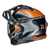 Kask HJC RPHA 60 Quid Grey Orange