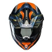 Kask HJC RPHA 60 Quid Grey Orange