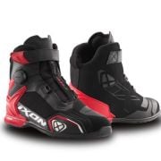 Buty Ixon Bull 2 Air Czarny/Czerwony