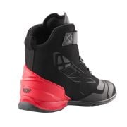 Buty Ixon Bull 2 Air Czarny/Czerwony