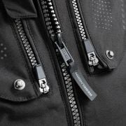 Kurtka Rebelhorn Hiker IV Lady Black