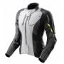 Kurtka Rebelhorn Hiker IV Lady Black/Grey/Flo Yellow