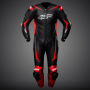 Kombinezon 4SR Racing AR Diablo Black/Red