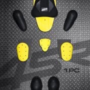 Kombinezon 4SR Racing AR Diablo Black/Red
