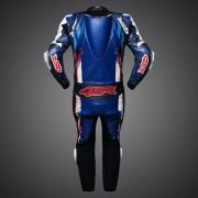 Kombinezon 4SR Racing AR Blue
