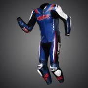 Kombinezon 4SR Racing AR Blue