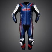 Kombinezon 4SR Racing AR Blue