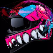 Kask Icon Airform MIPS Manik Pink