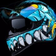 Kask Icon Airform MIPS Manik Blue