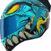 Kask Icon Airform MIPS Manik Blue