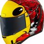 Kask Icon Airform MIPS Brozak Red