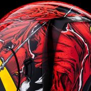 Kask Icon Airform MIPS Brozak Red