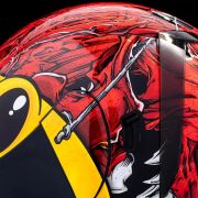 Kask Icon Airform MIPS Brozak Red