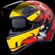 Kask Icon Airform MIPS Brozak Red
