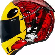 Kask Icon Airform MIPS Brozak Red