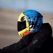 Kask Icon Airform MIPS Brozak Blue