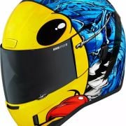 Kask Icon Airform MIPS Brozak Blue