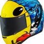 Kask Icon Airform MIPS Brozak Blue
