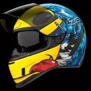 Kask Icon Airform MIPS Brozak Blue