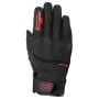 Rękawice Furygan Jet All Season Evo D3O Black/Red