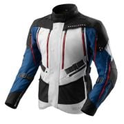 Kurtka Rebelhorn Hardy 3.0 Blue/Grey/Red