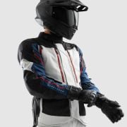Kurtka Rebelhorn Hardy 3.0 Blue/Grey/Red