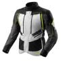Kurtka Rebelhorn Hardy 3.0 Black/Grey/Fluo Yellow
