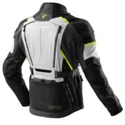 Kurtka Rebelhorn Hardy 3.0 Black/Grey/Fluo Yellow