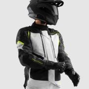 Kurtka Rebelhorn Hardy 3.0 Black/Grey/Fluo Yellow