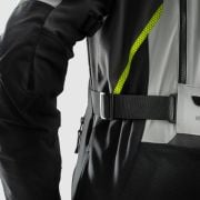 Kurtka Rebelhorn Hardy 3.0 Black/Grey/Fluo Yellow