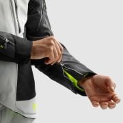 Kurtka Rebelhorn Hardy 3.0 Black/Grey/Fluo Yellow