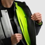 Kurtka Rebelhorn Hardy 3.0 Black/Grey/Fluo Yellow