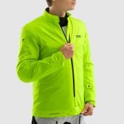 Kurtka Rebelhorn Hardy 3.0 Black/Grey/Fluo Yellow